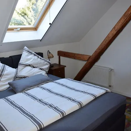 Apartmán Goose In The Monument *