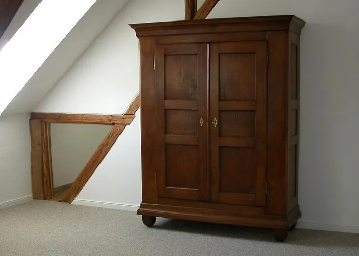 Goose In The Monument Apartment