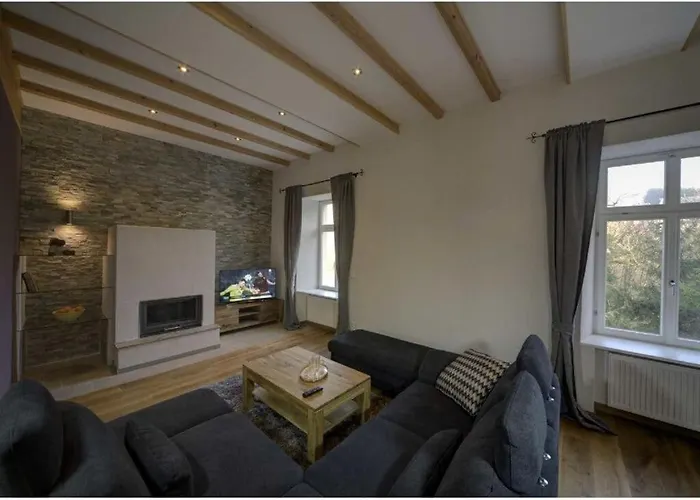 Goose In The Monument Apartment *